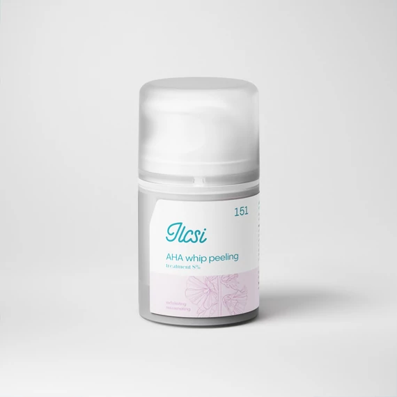 Ilcsi AHA 8% peeling hab 50 ml