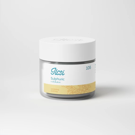 Ilcsi Kénes radír 50 ml