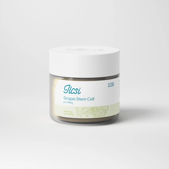 Ilcsi Szőlő Őssejtes bőrradír 50 ml
