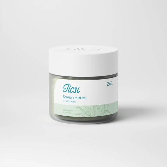 Ilcsi 7 gyógyfüves pakolás 50 ml