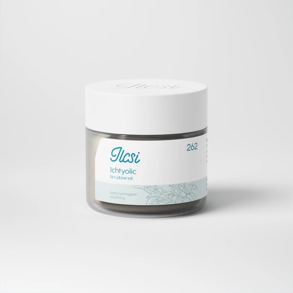 Ilcsi Ichtiolos pakolás 50 ml