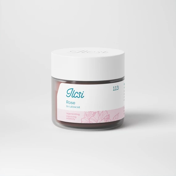 Ilcsi Rózsa pakolás 50 ml