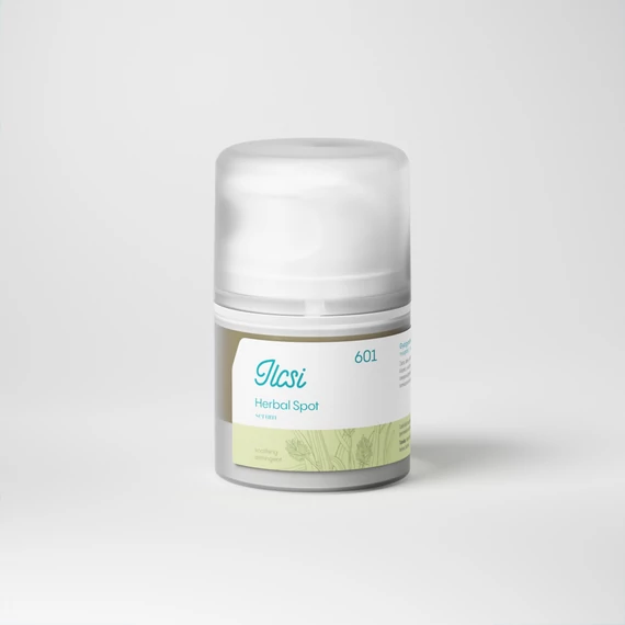 Ilcsi Gyógynövényes szérum 30 ml