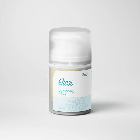 Ilcsi Halványító arckrém 50 ml