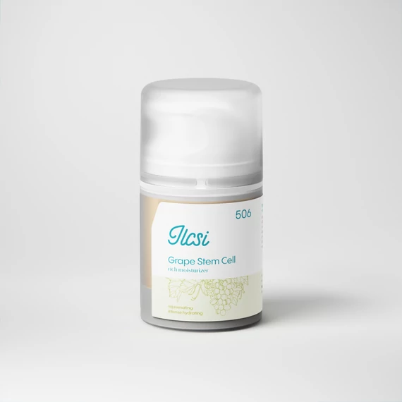 Ilcsi Szőlő Őssejtes intenzív arckrém 50 ml
