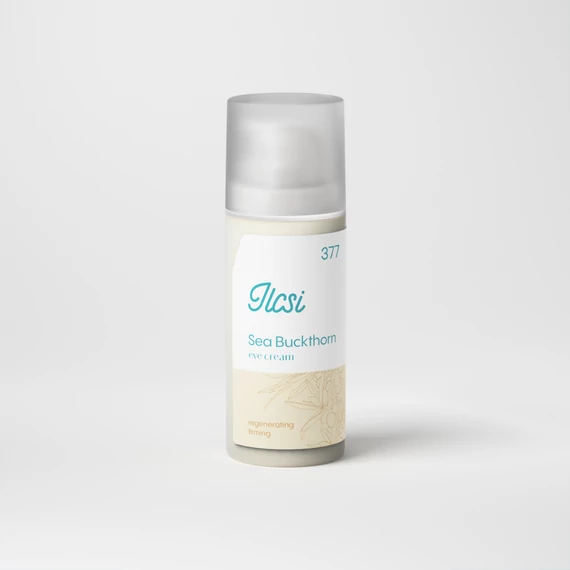 Ilcsi Homoktövis szemránckrém 15 ml