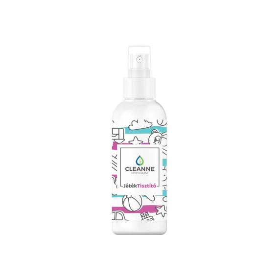 CLEANNE Játéktisztító 100 ml