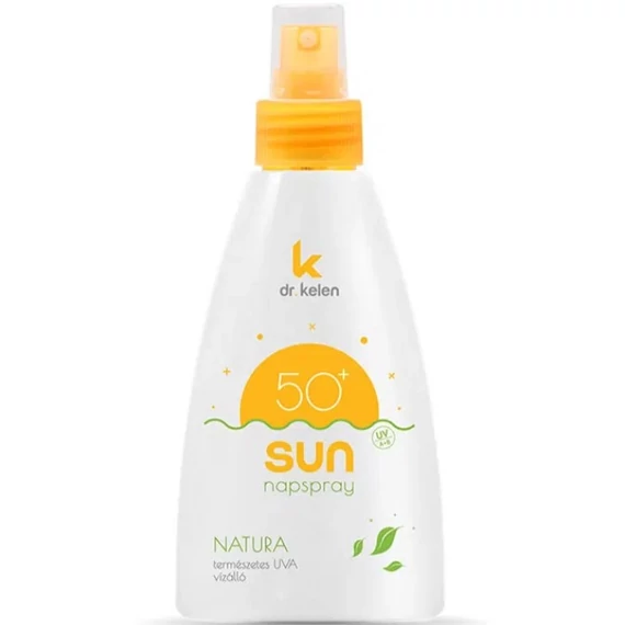 DR.KELEN SUN NATUR A NAPSPRAY F50+ 150ML 