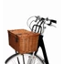 Kép 2/5 - Retro kerékpáros fonott kosár, 30 literes