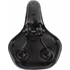 Kép 4/4 - DUNLOP kerékpár nyereg GÉL 26,5x18,5cm PU