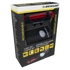 Kép 4/6 - DUNLOP Kerékpár lámpa szett első/hátsó, IP44,  500/240mAh USB-n tölthető