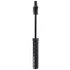 Kép 3/5 - DUNLOP Kerékpár pumpa "dual action" 3 szelep fejjel. D3,5xh23.5cm 76gr