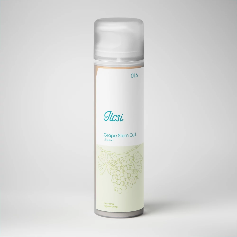 Ilcsi Szőlő Őssejtes arctej 200 ml