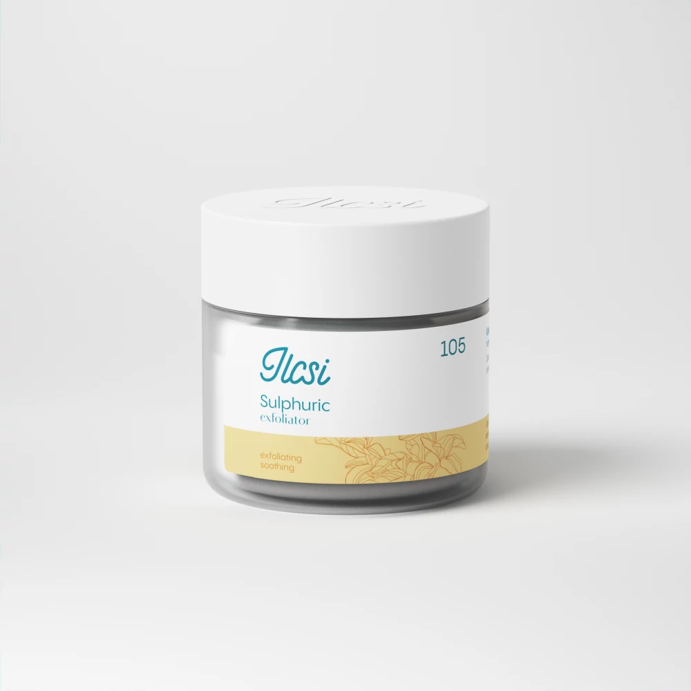 Ilcsi Kénes radír 50 ml