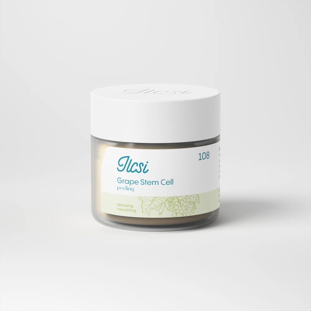 Ilcsi Szőlő Őssejtes bőrradír 50 ml