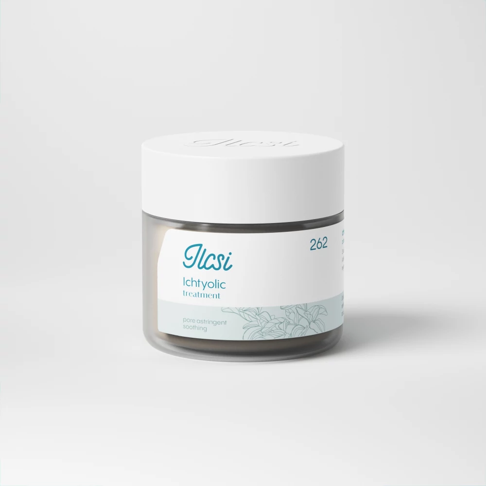 Ilcsi Ichtiolos pakolás 50 ml
