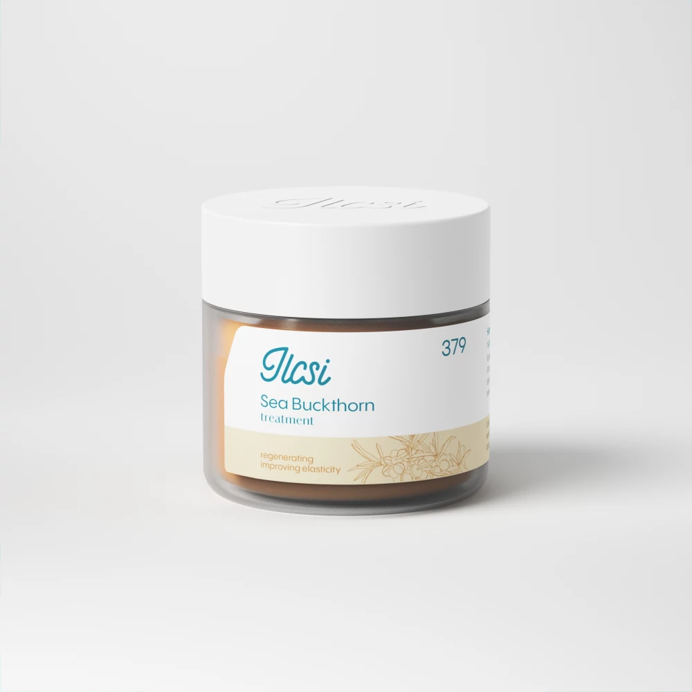 Ilcsi Homoktövis pakolás  50 ml