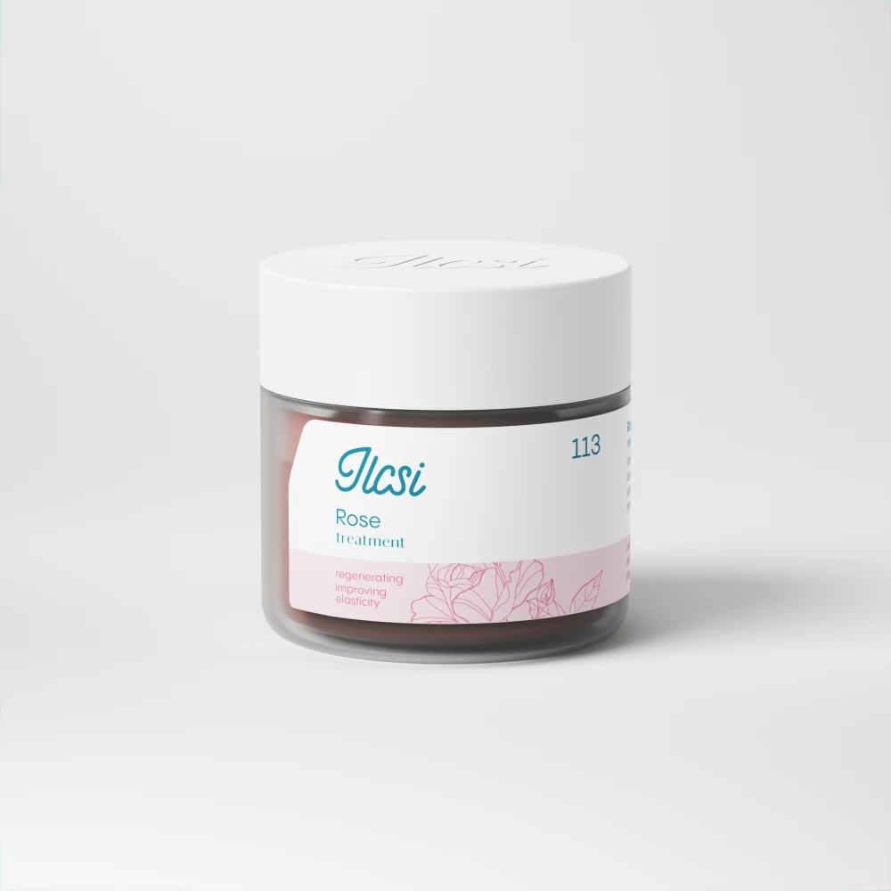 Ilcsi Rózsa pakolás 50 ml