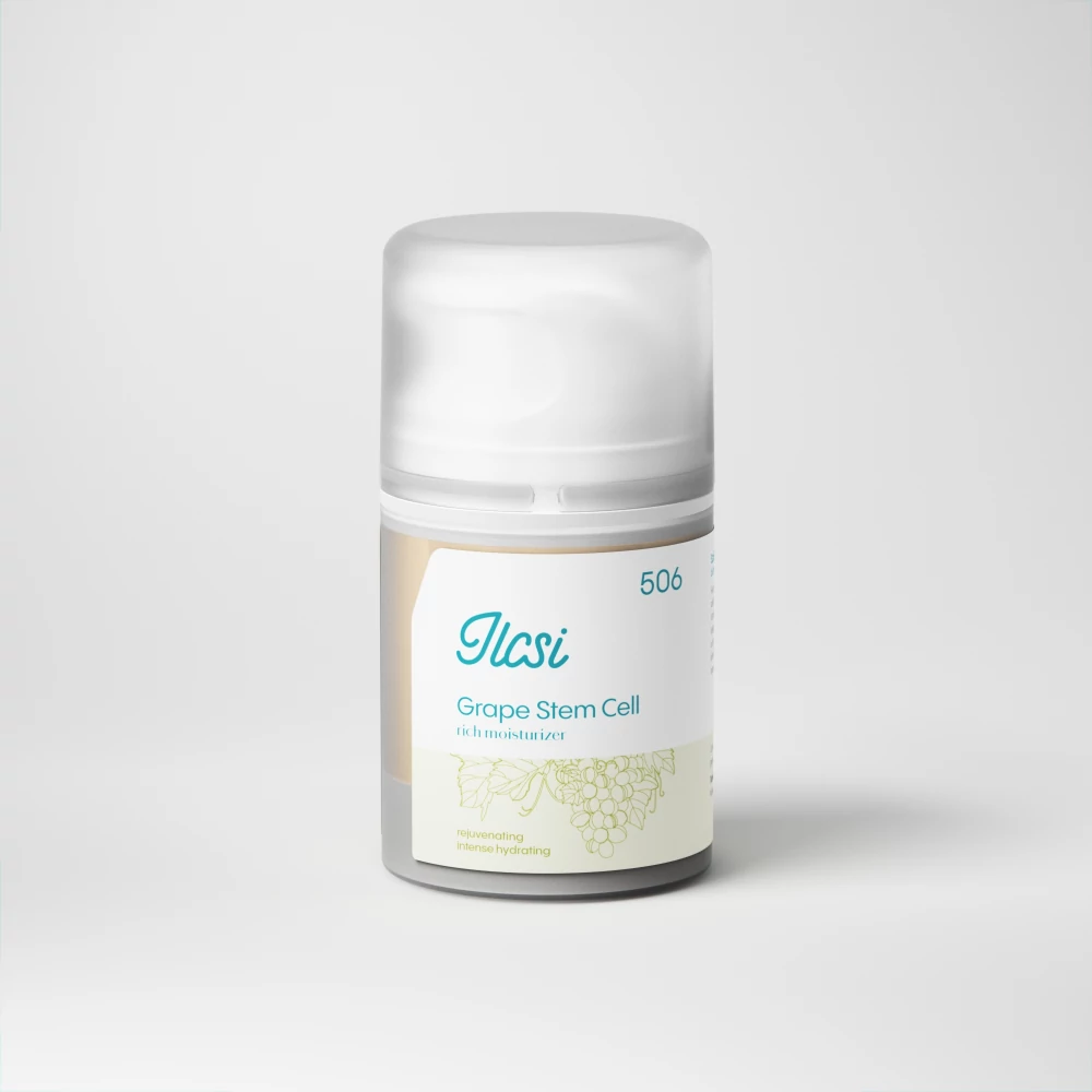 Ilcsi Szőlő Őssejtes intenzív arckrém 50 ml