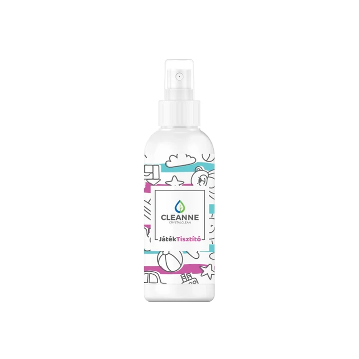 CLEANNE Játéktisztító 100 ml