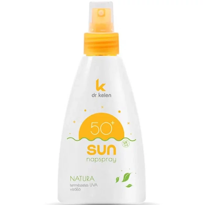 DR.KELEN SUN NATUR A NAPSPRAY F50+ 150ML